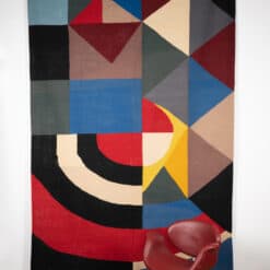 Sonia Delaunay Inspired Rug - Styylish