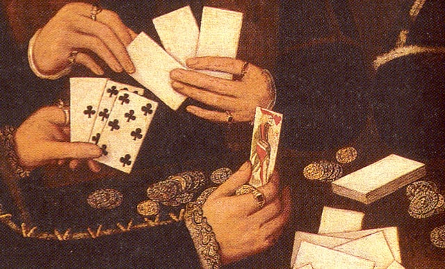 Antique Card Tables- Styylish