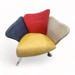 Giorgio Saporiti Flower Lounge Chair- Styylish