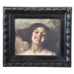 Oil Painting by A. Torriani - Styylish