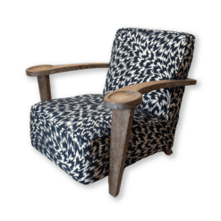 Art Deco Club Chair - Styylish