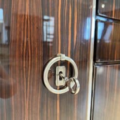Long Art Deco Sideboard - Key Details - Styylish