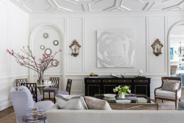 Neoclassical Interior design- Styylish