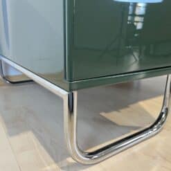 Large Bauhaus Partners Desk - Metal - Styylish