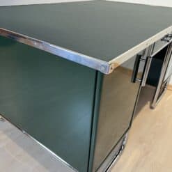 Large Bauhaus Partners Desk - Full Corner - Styylish
