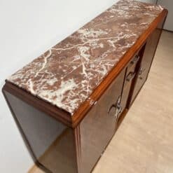 Art Deco Walnut Sideboard - Top - Styylish