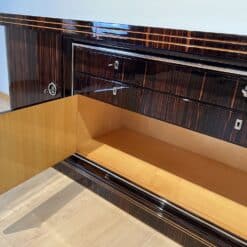 Long Art Deco Sideboard - Long Compartment - Styylish