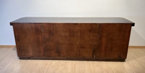 Long Art Deco Sideboard - Back Profile - Styylish