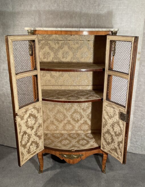 Napoleon III Bookcase- with open doors- Styylish