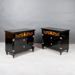 Pair of Biedermeier Dressers - Both - Styylish