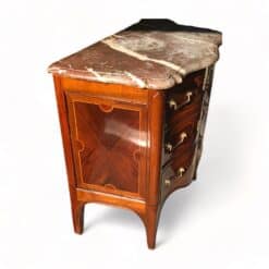 Louis XV chest of drawers- side view- Styylish