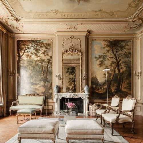 Decoding The Look: Baroque-Style Design Ideas For Your Home