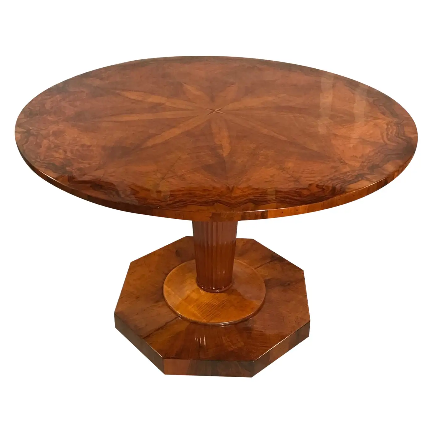 Austrian Biedermeier Table-copy- Styylish