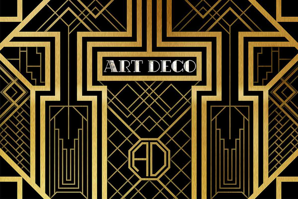 Art Deco Tables- Styylish