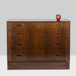 Rosewood Chest of Drawers - Staged - Styylish