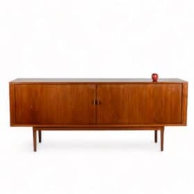 Peter Løvig Nielsen Sideboard in Teak, 1970s