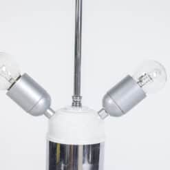 White Glass Lamp - Lightbulbs - Styylish