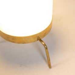 Golden Brass Lamp - Tripod Base - Styylish