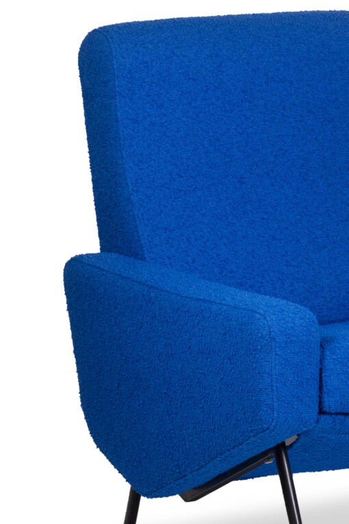Pierre Guariche Armchairs- detail of left side- Styylish