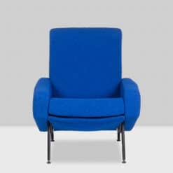 Pierre Guariche Armchairs- front view- Styylish