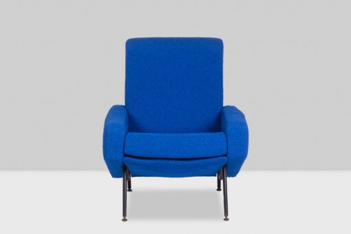 Pierre Guariche Armchairs- front view- Styylish