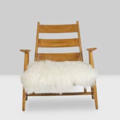 Blond Beech Armchairs - Individual Chair - Styylish