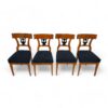 Set of Four Biedermeier Chairs - Styylish