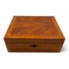 Cherry Wood Biedermeier Box - Styylish