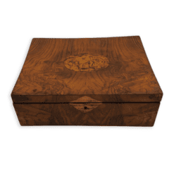 Biedermeier Jewelry Box with Ink - Styylish