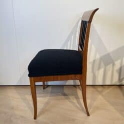 Set of Six Biedermeier Chairs - Side - Styylish