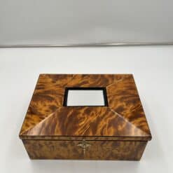 Biedermeier Jewelry Box - Top Mirror - Styylish