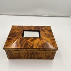 Biedermeier Jewelry Box - Top with Mirror - Styylish