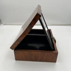 Biedermeier Jewelry Box with Ink - Open - Styylish