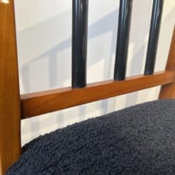 Set of Six Biedermeier Chairs - Upholstery - Styylish