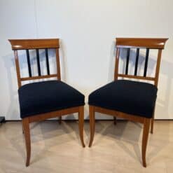 Set of Six Biedermeier Chairs - Two - Styylish