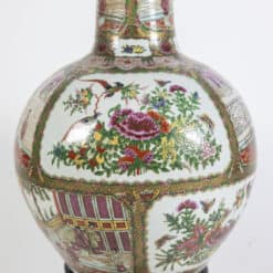 Canton Porcelain Vases - Decorative Panels - Styylish