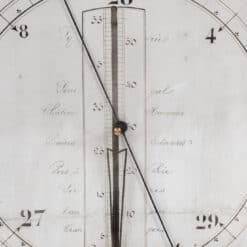Louis XVI Barometer - Face Detail - Styylish