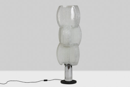 Mazzega Glass Lamp - Light Off - Styylish