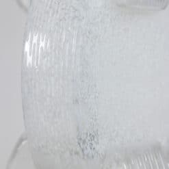 Mazzega Glass Lamp - Murano Glass Detail - Styylish