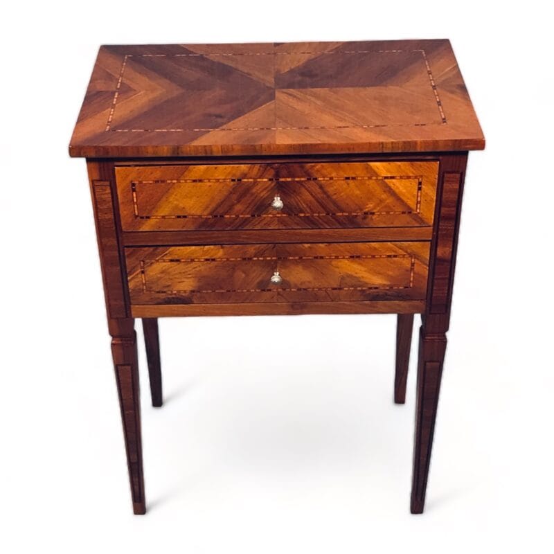 Louis XVI Side Table- Styylish