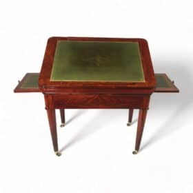 Antique Architect's Desk, France Directoire Period 1780-1800