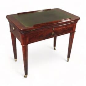 Antique Architect's Desk, France Directoire Period 1780-1800