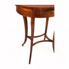 Biedermeier Side Table, Germany 1820