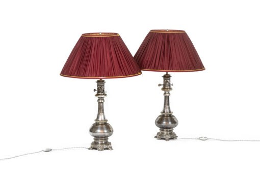 Two Lamps in Metal - Styylish