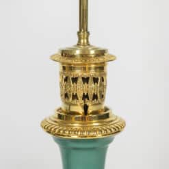 French Porcelain Lamps - Decorative Gold - Styylish
