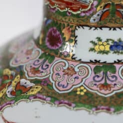 Canton Porcelain Vases - Colors - Styylish