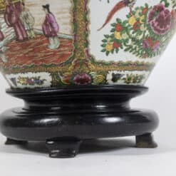 Canton Porcelain Vases - Base - Styylish