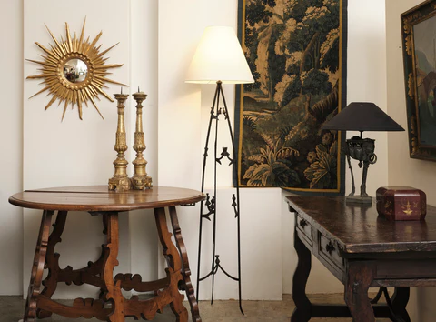 Italian and Spanish Antique Furniture- Styylish