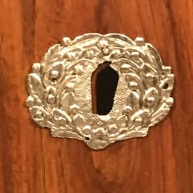 Antique Louis XVI Chest of Drawers, South German 1780