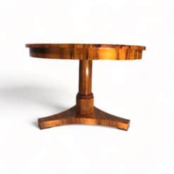 Biedermeier Dining Table- front view- Styylish